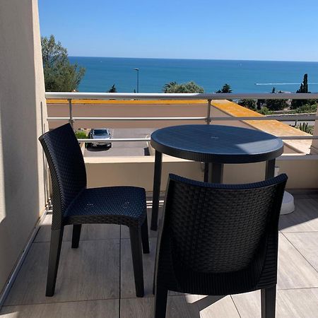 Sete - Vue Mer Imprenable, Piscine, Calme Ngoại thất bức ảnh