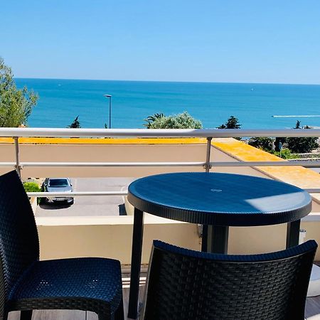 Sete - Vue Mer Imprenable, Piscine, Calme Ngoại thất bức ảnh