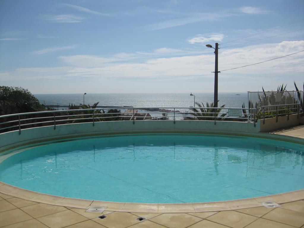 Sete - Vue Mer Imprenable, Piscine, Calme Ngoại thất bức ảnh