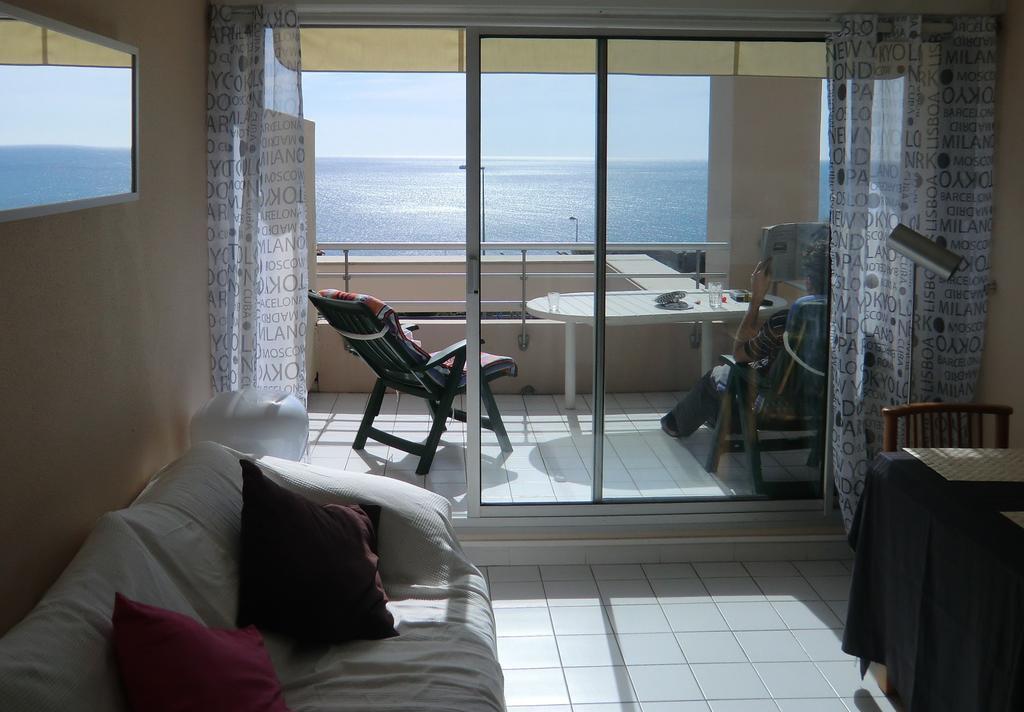 Sete - Vue Mer Imprenable, Piscine, Calme Ngoại thất bức ảnh