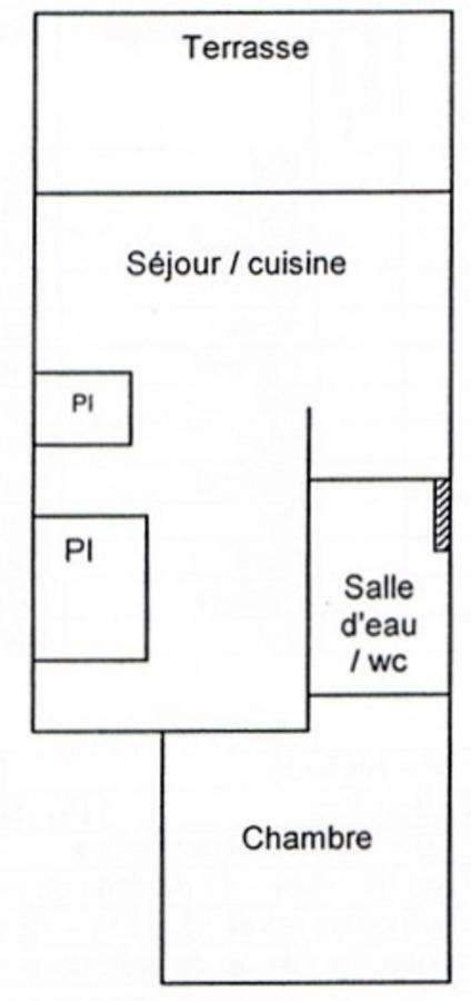Sete - Vue Mer Imprenable, Piscine, Calme Ngoại thất bức ảnh